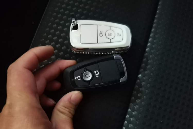 Used Ford Focus 2021 Hatchback EcoBoost 180 Automatic ST Line Vehicle Key