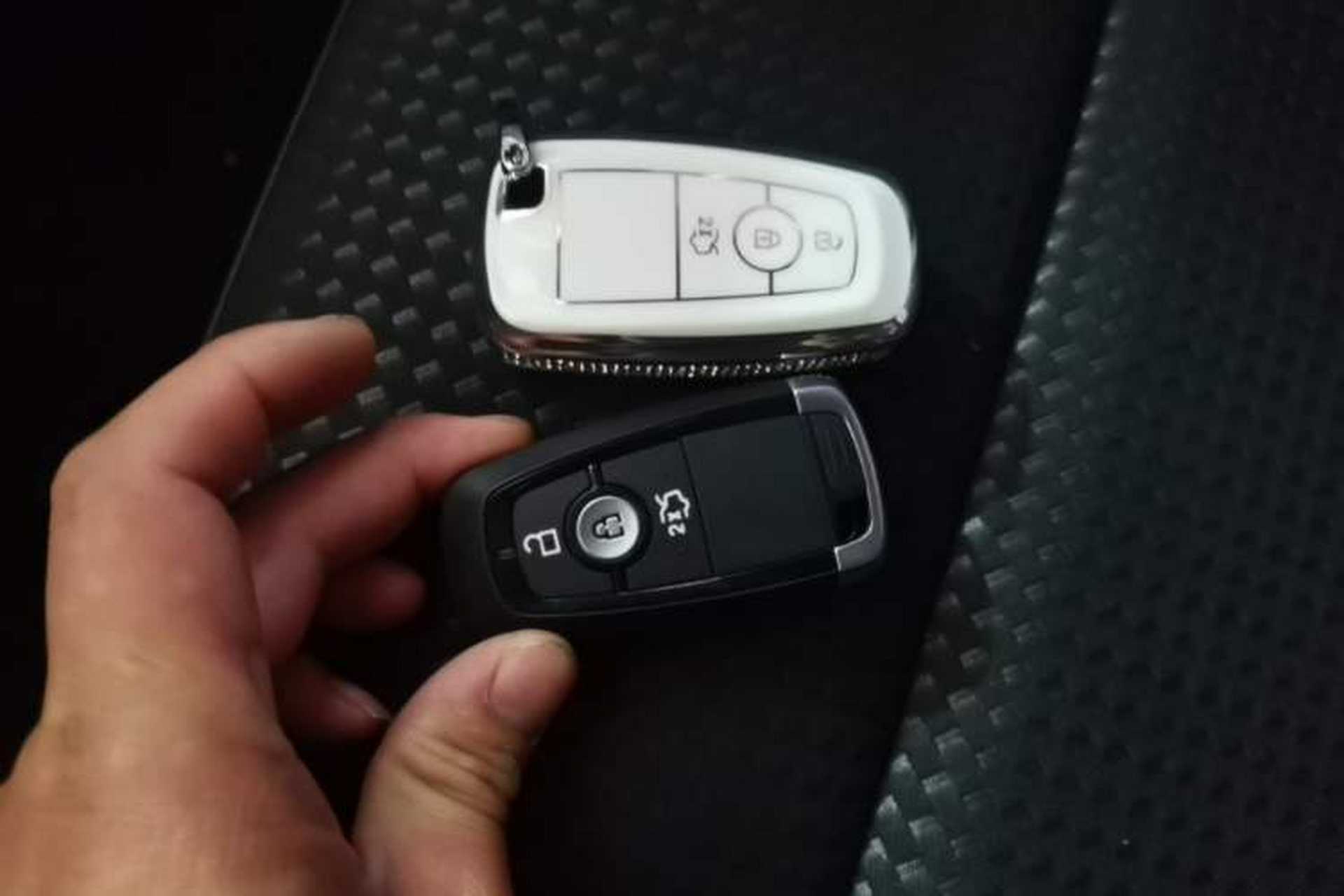 Used Ford Focus 2021 Hatchback EcoBoost 180 Automatic ST Line Vehicle Key