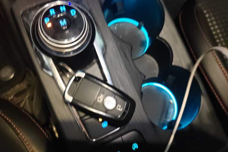 Used Ford Focus 2021 Hatchback EcoBoost 180 Automatic ST Line Vehicle Key