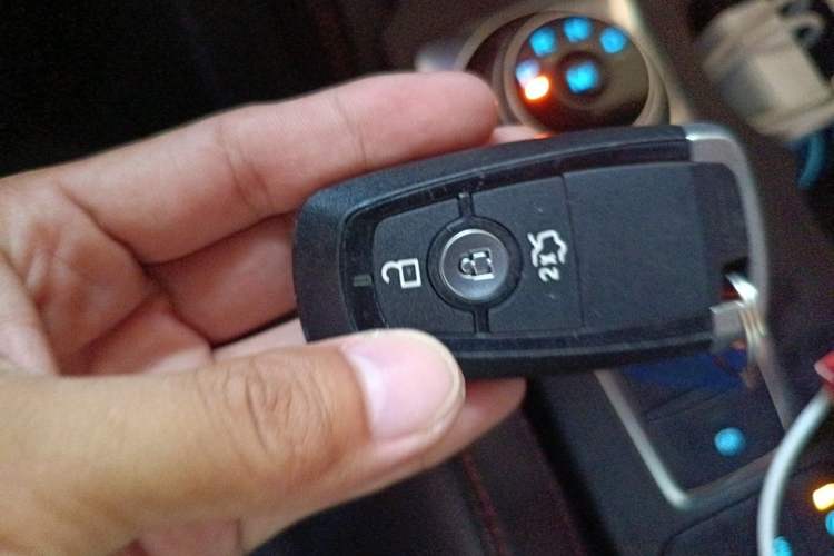 Used Ford Focus 2021 Hatchback EcoBoost 180 Automatic ST Line Vehicle Key