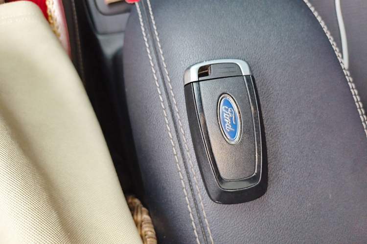 Used Ford Focus 2021 Hatchback EcoBoost 180 Automatic Titanium Edition Vehicle Key