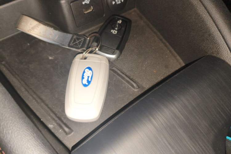 Used Ford Focus 2021 Sedan EcoBoost 180 Automatic ST Line Vehicle Key