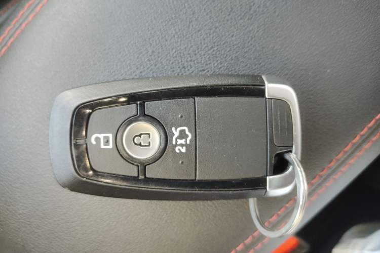 Used Ford Focus 2021 Sedan EcoBoost 180 Automatic ST Line Vehicle Key