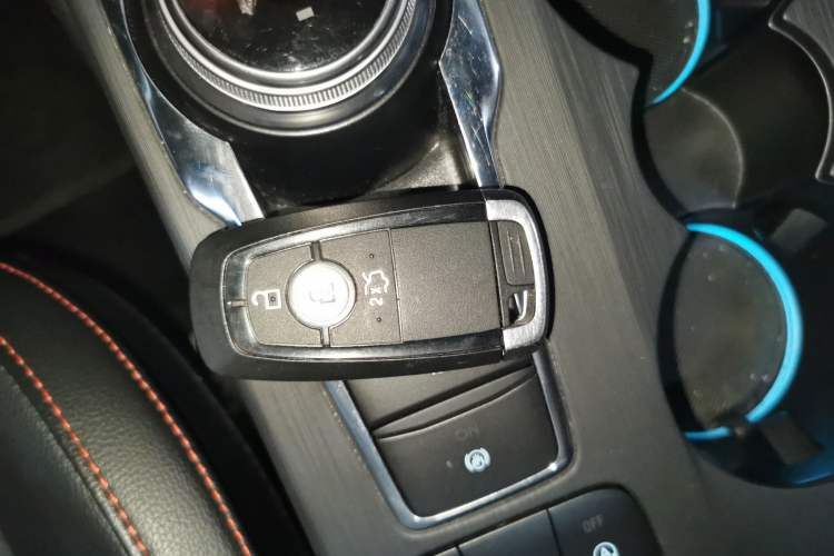 Used Ford Focus 2021 Hatchback EcoBoost 180 Automatic ST Line Vehicle Key