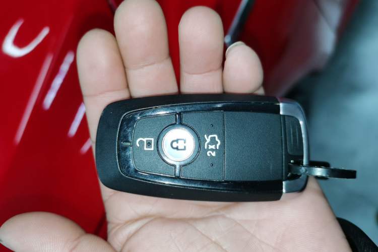Used Ford Focus 2021 Hatchback EcoBoost 180 Automatic ST Line Vehicle Key