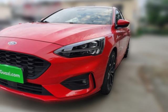 Used Ford Focus 2021 Hatchback EcoBoost 180 Automatic ST Line