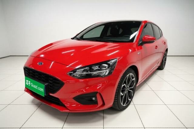 Used Ford Focus 2021 Hatchback EcoBoost 180 Automatic ST Line