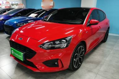 Used Ford Focus 2021 Hatchback EcoBoost 180 Automatic ST Line
