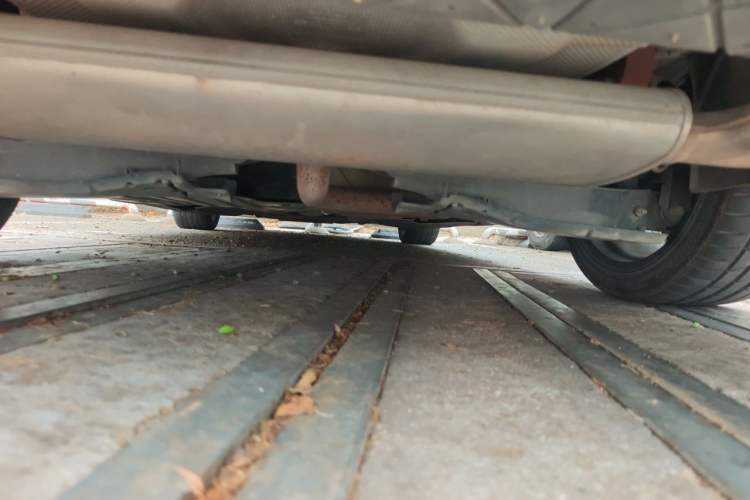 Used Ford Focus 2021 Sedan EcoBoost 180 Automatic ST Line Chassis Rear