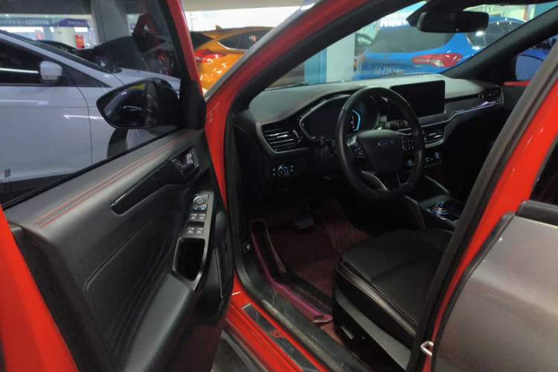 Used Ford Focus 2021 Hatchback EcoBoost 180 Automatic ST Line Driver Seat