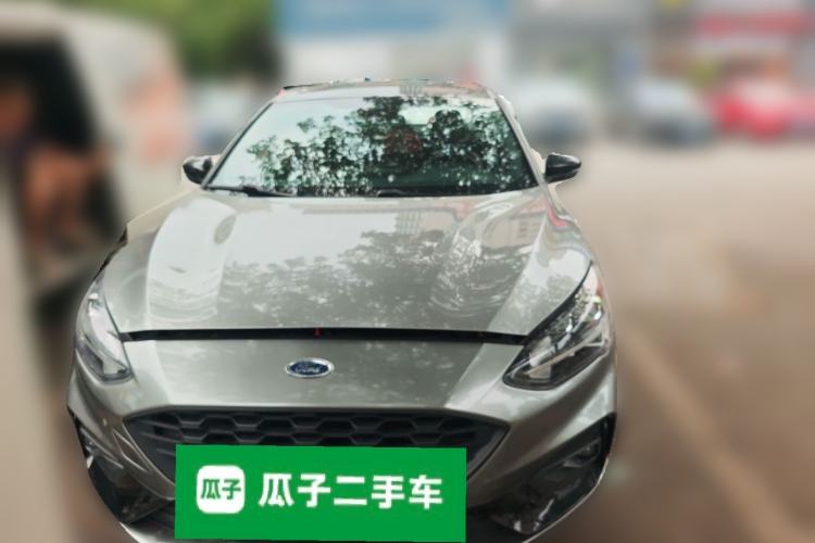 Used Ford Focus 2021 Sedan EcoBoost 180 Automatic ST Line Front