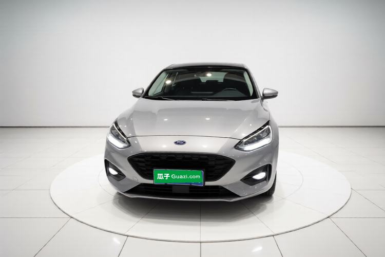Used Ford Focus 2021 Hatchback EcoBoost 180 Automatic Titanium Edition Front