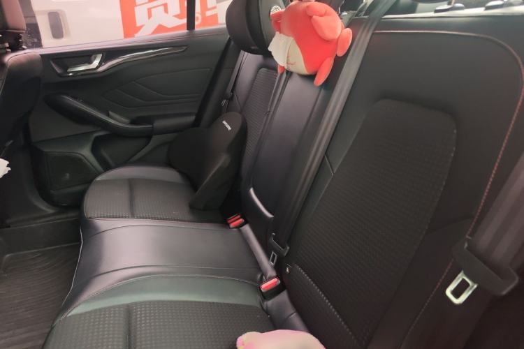 Used Ford Focus 2021 Sedan EcoBoost 180 Automatic ST Line Left Rear Seat