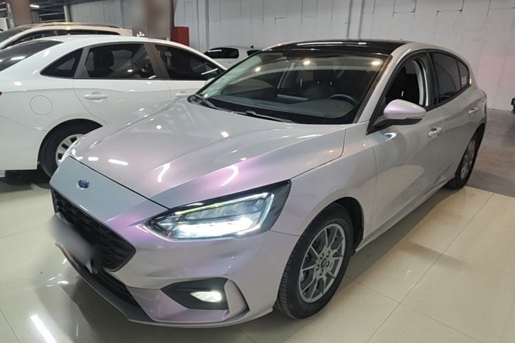 Used Ford Focus 2021 Hatchback EcoBoost 180 Automatic Titanium Edition Guazi used car, China used car export, Used car for sale, Used cars, Cheapest cars for sale