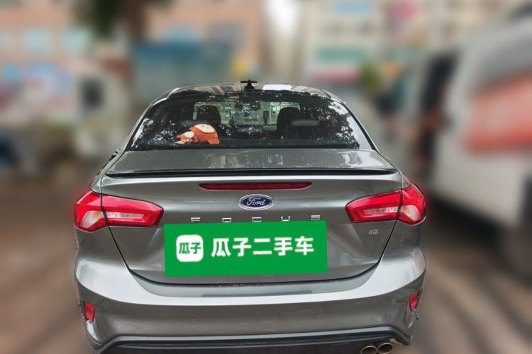 Used Ford Focus 2021 Sedan EcoBoost 180 Automatic ST Line Rear