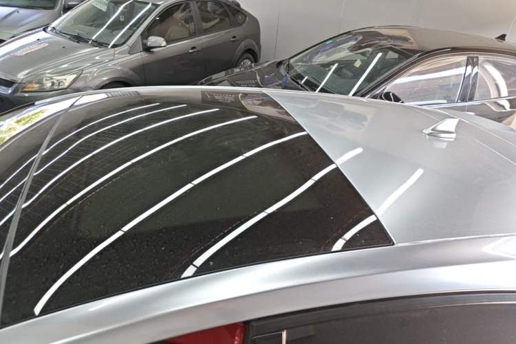 Used Ford Focus 2021 Hatchback EcoBoost 180 Automatic Titanium Edition Roof