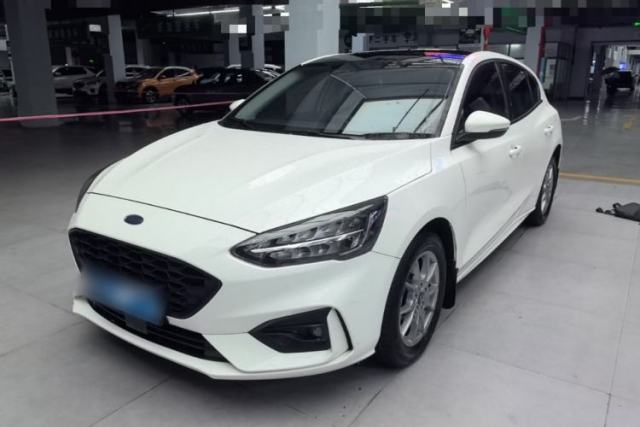 Used Ford Focus 2021 Hatchback EcoBoost 180 Automatic Titanium Edition