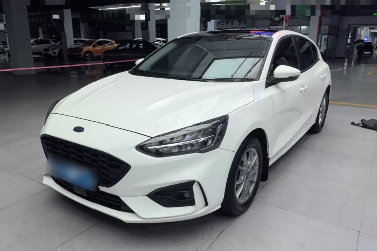 Used Ford Focus 2021 Hatchback EcoBoost 180 Automatic Titanium Edition Guazi used car, China used car export, Used car for sale, Used cars, Cheapest cars for sale