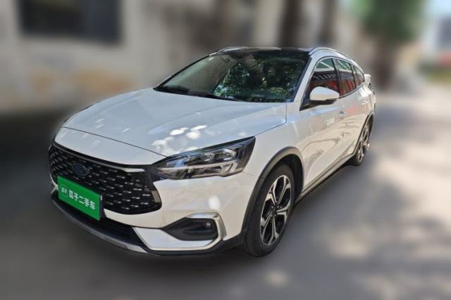 Used Ford Focus 2021 EcoBoost 180 Automatic Hunter Edition