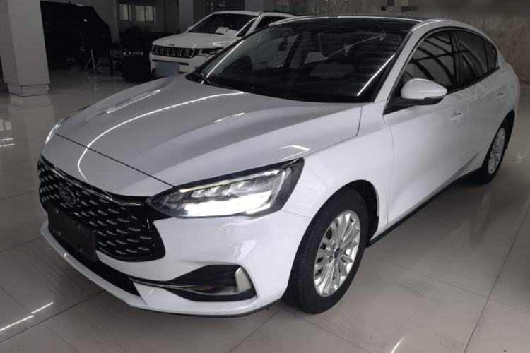Ojetý Ford Focus 2021 Sedan EcoBoost 180 Automatic Trendy Model Guazi used car, China used car export, Used car for sale, Used  cars, Cheapest cars for sale