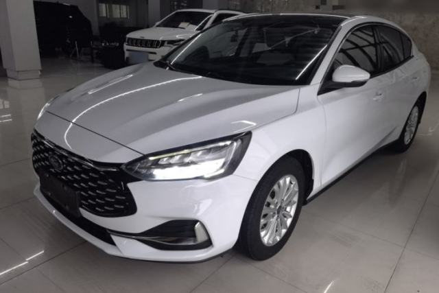 Used Ford Focus 2021 Sedan EcoBoost 180 Automatic Trendy Model