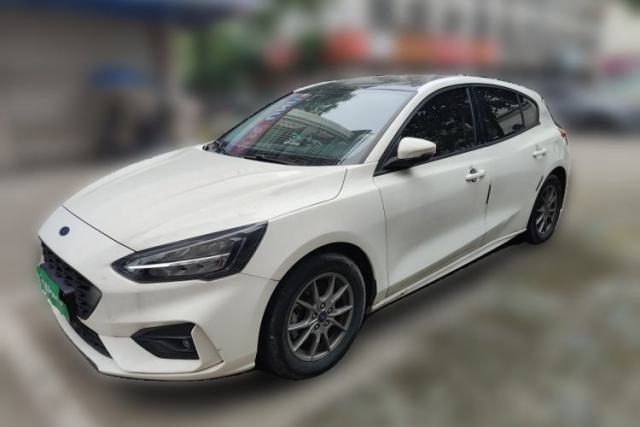 Used Ford Focus 2021 Hatchback EcoBoost 180 Automatic Titanium Edition