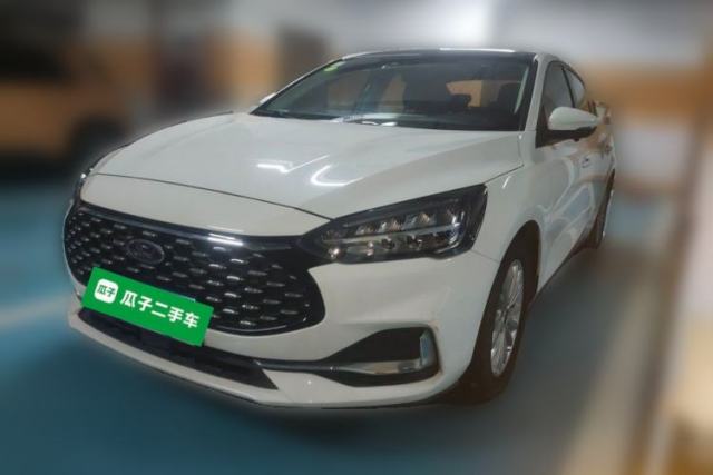Used Ford Focus 2021 Sedan 1.5L Automatic Sharp Edition