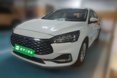 Used Ford Focus 2021 Sedan 1.5L Automatic Sharp Edition