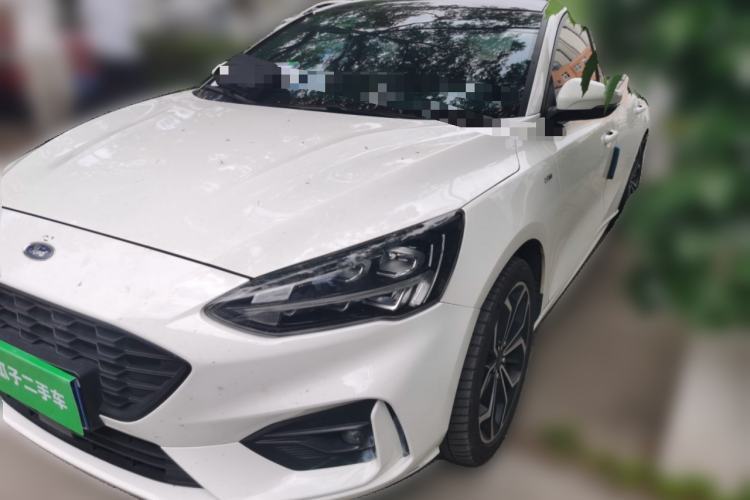 Used Ford Focus 2021 Hatchback EcoBoost 180 Automatic ST Line Guazi used car, China used car export, Used car for sale, Used  cars, Cheapest cars for sale