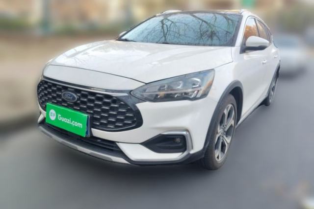 Used Ford Focus 2021 EcoBoost 180 Automatic Hunter Edition