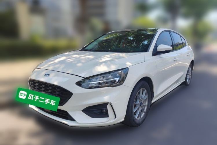 Used Ford Focus 2021 Hatchback EcoBoost 180 Automatic Titanium Edition Guazi used car, China used car export, Used car for sale, Used cars, Cheapest cars for sale