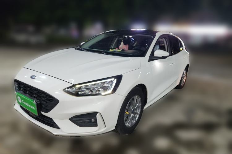 Used Ford Focus 2021 Hatchback EcoBoost 180 Automatic Titanium Edition Guazi used car, China used car export, Used car for sale, Used cars, Cheapest cars for sale
