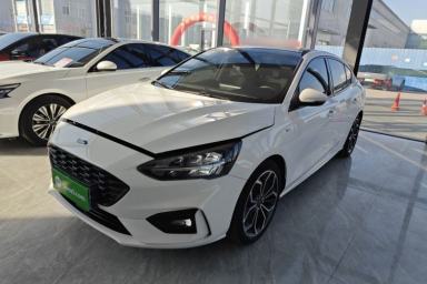 Used Ford Focus 2021 Sedan EcoBoost 180 Automatic ST Line