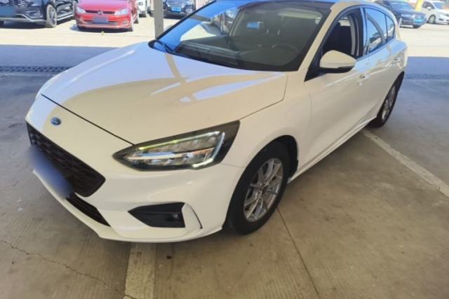 Used Ford Focus 2021 Hatchback EcoBoost 180 Automatic Titanium Edition