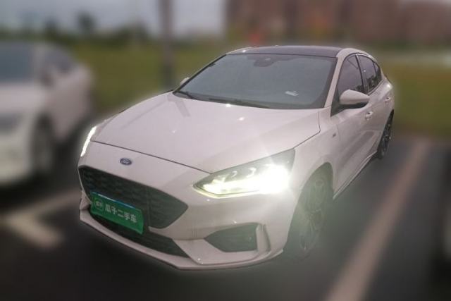 Used Ford Focus 2021 Sedan EcoBoost 180 Automatic ST Line