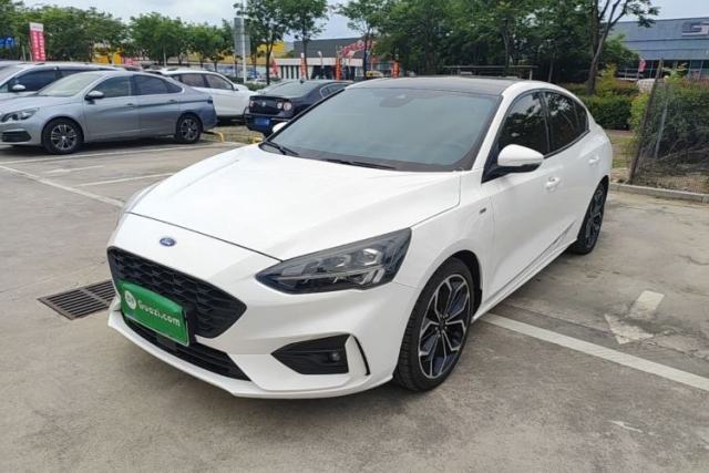Used Ford Focus 2021 Sedan EcoBoost 180 Automatic ST Line