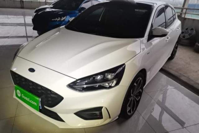 Used Ford Focus 2021 Hatchback EcoBoost 180 Automatic ST Line