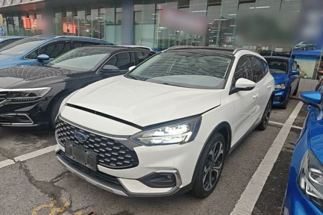 Used Ford Focus 2021 EcoBoost 180 Automatic Hunter Edition