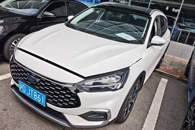 Used Ford Focus 2021 EcoBoost 180 Automatic Hunter Edition