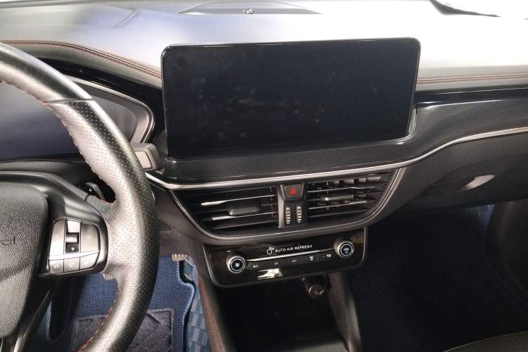 Used Ford Focus 2021 Sedan EcoBoost 180 Automatic ST Line Audio And AC Panel