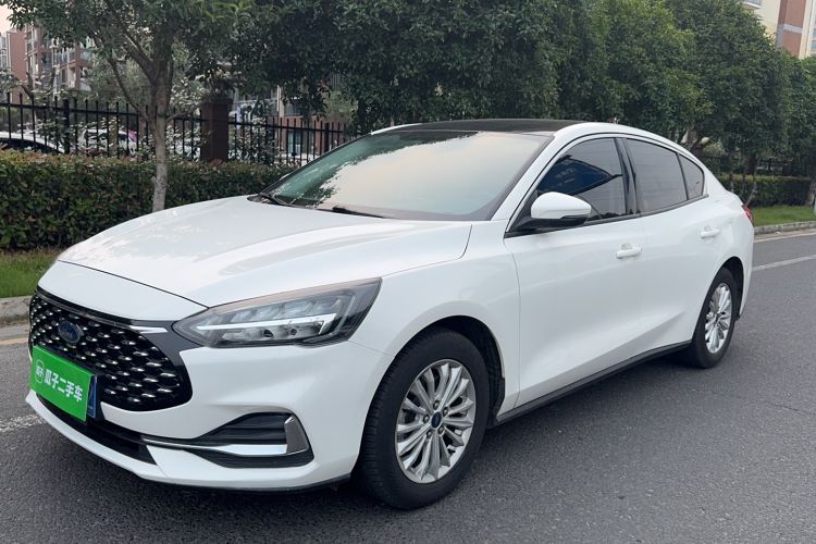 Ojetý Ford Focus 2021 Sedan EcoBoost 180 Automatic Trendy Model Guazi used car, China used car export, Used car for sale, Used  cars, Cheapest cars for sale