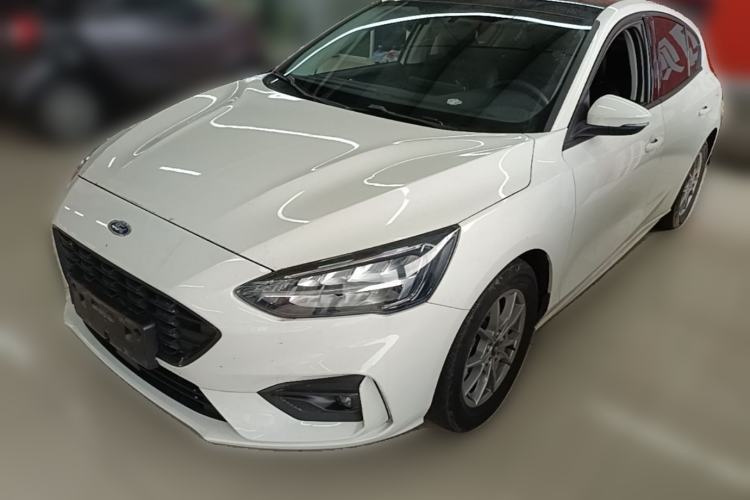 Used Ford Focus 2021 Hatchback EcoBoost 180 Automatic Titanium Edition Guazi used car, China used car export, Used car for sale, Used  cars, Cheapest cars for sale