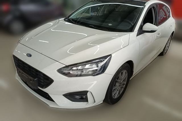 Used Ford Focus 2021 Hatchback EcoBoost 180 Automatic Titanium Edition