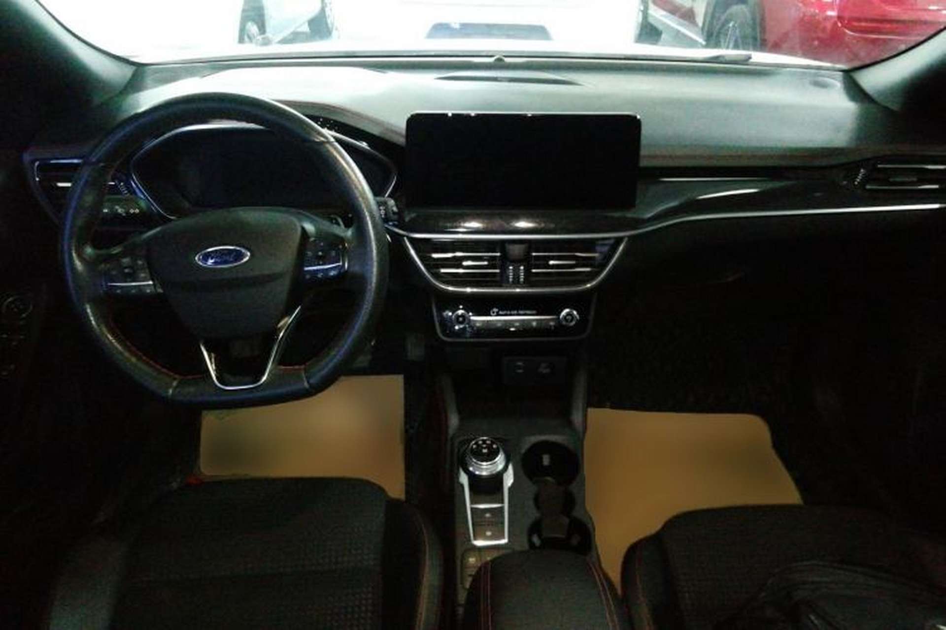 Used Ford Focus 2021 Hatchback EcoBoost 180 Automatic ST Line Center Console