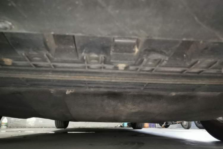 Used Ford Focus 2021 Sedan 1.5L Automatic Sharp Edition Chassis Front