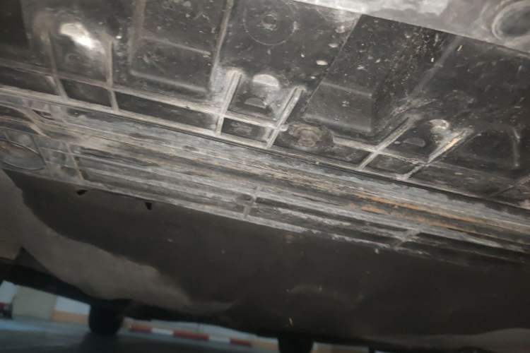 Used Ford Focus 2021 Sedan 1.5L Automatic Sharp Edition Chassis Front