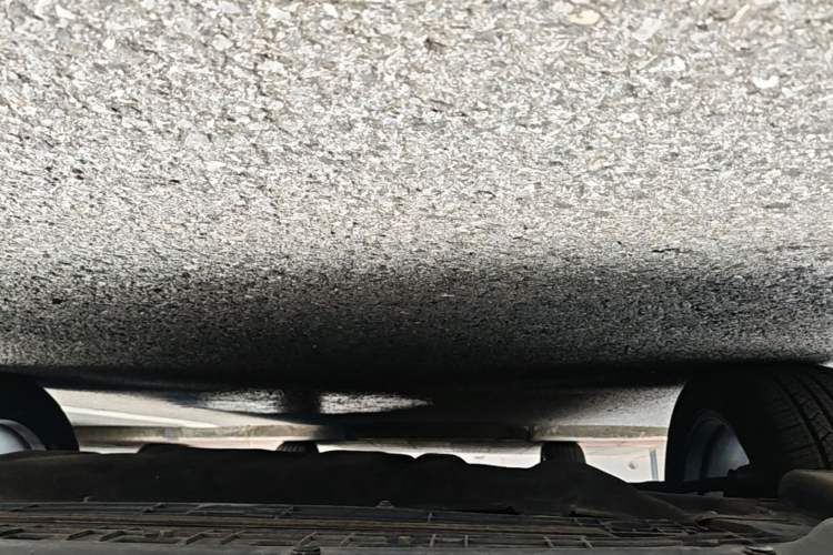 Used Ford Focus 2021 EcoBoost 180 Automatic Hunter Edition Chassis Front