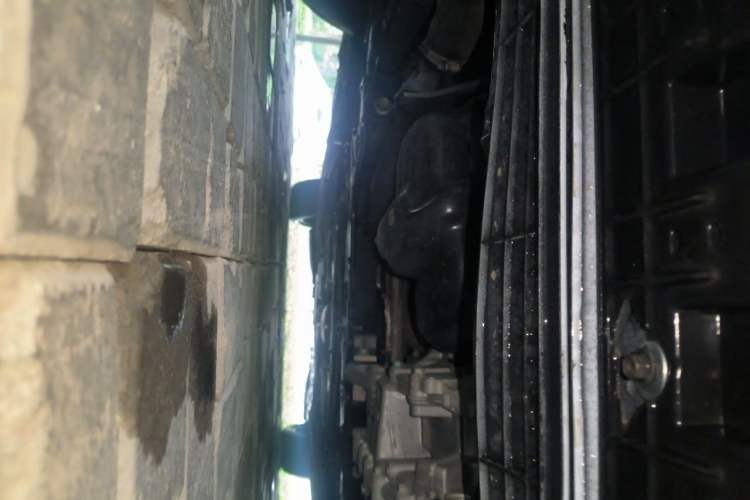 Used Ford Focus 2021 Sedan EcoBoost 180 Automatic ST Line Chassis Front