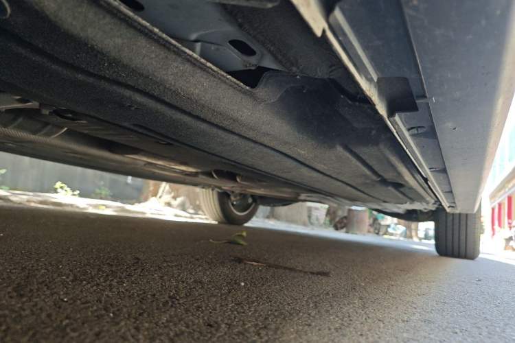 Used Ford Focus 2021 EcoBoost 180 Automatic Hunter Edition Chassis Front Left