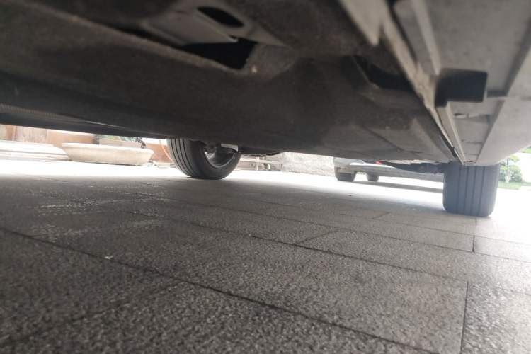 Used Ford Focus 2021 EcoBoost 180 Automatic Hunter Edition Chassis Front Left
